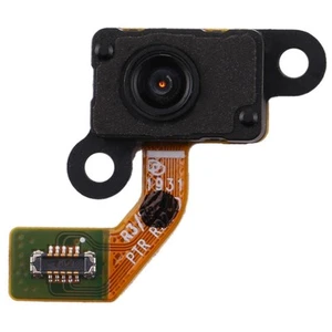 BOTON HUELLA COMPATIBLE PARA SAMSUNG GALAXY A30S CABLE FLEX REPUESTO SENSOR - Foto 1 di 1