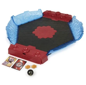 Bakugan Battle League Coliseum con exclusivo Bakugan fundido y cajones de almacenamiento - Imagen 1 de 9