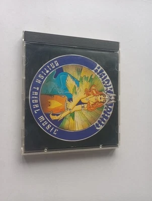 Hawkwind British Tribal Music CD UK Start 1987 STFCD2 Foto 1 de 4