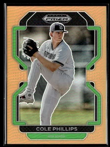 2022 Panini Prizm Snakeskin Alexander Wells 38/50 Baltimore Orioles #38 - Bild 1 von 2