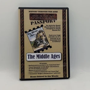 Projektpass - Das Mittelalter (DVD, 2012) - Bild 1 von 3