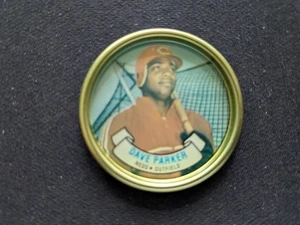 1987 Topps Baseball Coin # 38 Dave Parker (HOF) - Cincinnati Reds (NM) - Picture 1 of 3