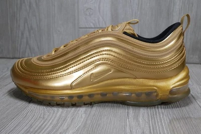 NEW Nike Air Max 97 Olympic Gold 2020 CT4556-700 Low Top Sneakers Men's 11 US - Image 1 of 4