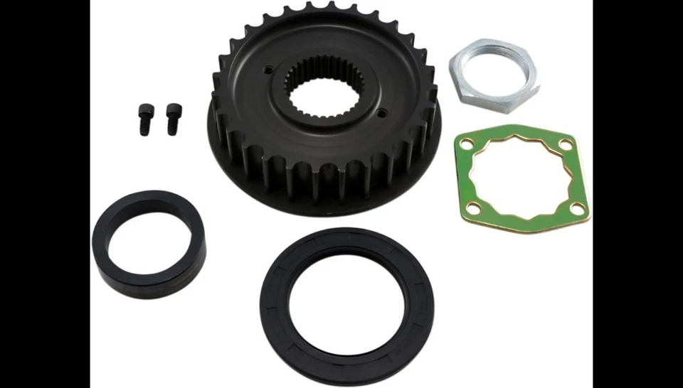 Kit de polea de transmisión BDL 28T 1991-2003 Harley Sportster 1994-04 Buell TPS-28 Foto 1 de 1