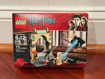 LEGO Harry Potter: Freeing Dobby (4736), New in Box - Image 1 of 2
