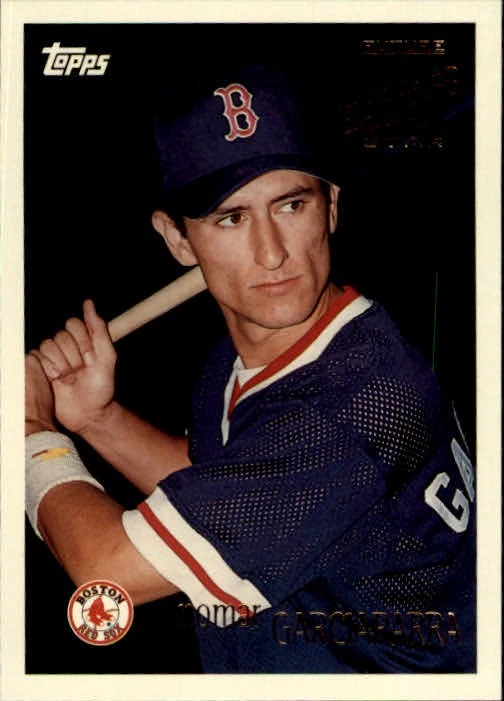 Nomar Garciaparra cards (1996-2023) Red Sox Dodgers Cubs A's - Image 1 of 1