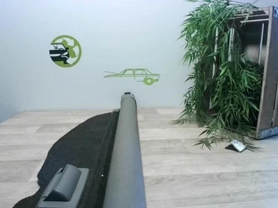 Plage arriere RENAULT GRAND SCENIC 2 PHASE 2 8200278676 - Photo 1/4