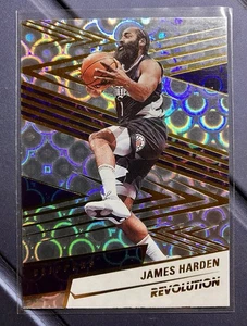 Panini Revolution 24-25 James Harden Los Angeles Clippers #43 „Groove“ - NEW - Bild 1 von 2