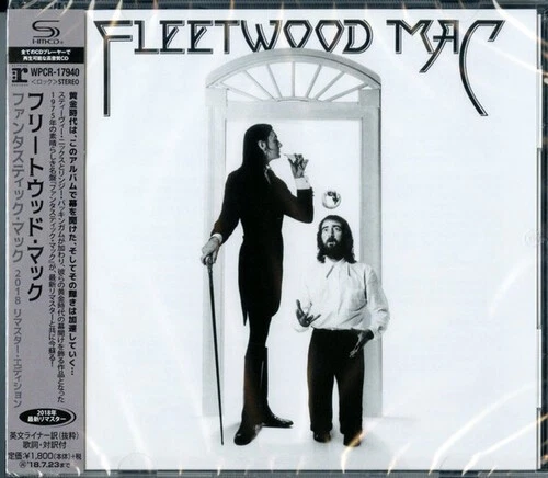 Fleetwood Mac - Fleetwood Mac (SHM-CD) [New CD] Rmst, SHM CD, Japan - Import Foto 1 de 1