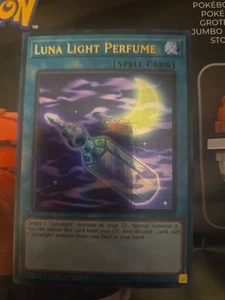 Luna Light Perfume (UR) RA04-EN090 Quarter Century Stampede 1st Edition - Picture 1 of 2