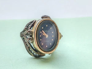 Reloj soviético - anillo Chaika AU - Imagen 1 de 8