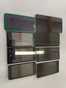 Nokia/Microsoft-Konvolut (8Stück) - Bild 1 von 12