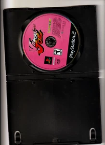 Viewtiful Joe (Sony PlayStation 2, 2004) Disc Top! - Bild 1 von 3