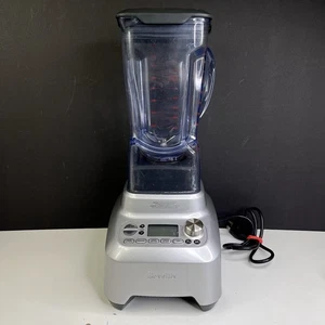 Breville BBL910XL Boss 1-Touch Super Frullatore Tritatutto 12 Velocità FUNZIONA LEGGI - Foto 1 di 16