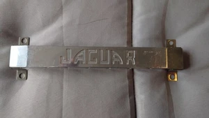 IGNITION LEADS HT SEPARATOR FOR CLASSIC JAGUAR XK CHROME BRACKET - Picture 1 of 4