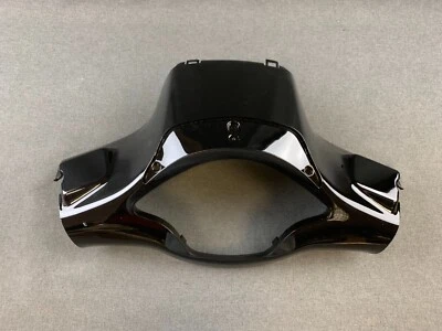 CUBIERTA MANILLAR VESPA SPRINT - 50 - 125 - 2014 - 2017 - NEGRO 94 1B00007100090 Foto 1 de 4