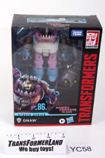 Gnaw Sealed MISB MOSC Deluxe Studio Series Transformers