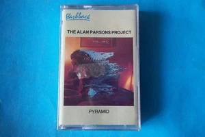 THE ALAN PARSONS PROJECT "PYRAMID" MC K7 TAPE 1978 ARISTA 401129 SEALED - Foto 1 di 1
