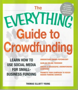 DER ALLESFÜHRER ZUM CROWDFUNDING von THOMAS ELLIOTT YOUNG (PB 2013) (P) - Bild 1 von 2