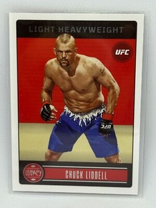 Chuck Liddell 2023 Panini Chronicles Legacy UFC No. 146