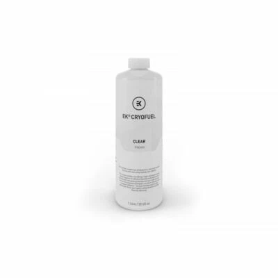 EK Water Blocks EK-CryoFuel Clear (Premix 1000mL) Cooling Fluid - Image 1 of 3