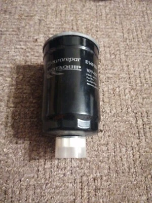 New Fuel Filter Fits Audi A4 A6 Skoda Superb Vw Passat (VFF457) - Image 1 of 3