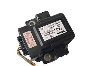 2000 - 2006 Mercedes CLK320 S500 YAW Turn Rate Sensor Unit 0 265 005 230 OEM - Picture 1 of 3