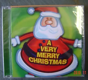 CD A Very Merry Christmas NEU Weihnachtsmusik Stille Nacht Jingle GLOCKEN Heilige Nacht - Bild 1 von 2