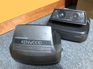 Kenwood KFC-2009 Vintage Car Speakers Box Type | Tested | Rare JDM Audio 255172H - Picture 1 of 12