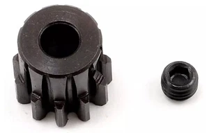 Ingranaggio a pignone Tekno RC "M5" acciaio temprato 13T mod1 con foro 5mm - Foto 1 di 1