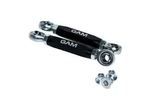 Heavy Duty Front Sway Bar End Link Kit For Polaris RZR XP Turbo S PRO XP - Picture 1 of 3