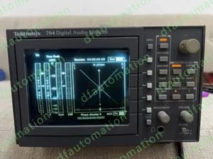 Tektronix 764 Digital Audio monitor brand new sealed PM - Picture 1 of 4