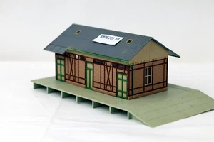 Faller Ho edifici/depositi/merci mpe20)16 - Foto 1 di 2