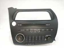 39100SMGG016M1 sistema audio / radio cd PER HONDA CIVIC BERLINA 5 (FK) / / 