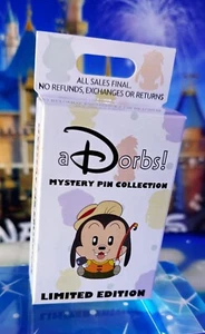 Disney WDI Mystery Blind Pin Box - aDorbs! A Goofy Movie adorbs - Picture 1 of 2