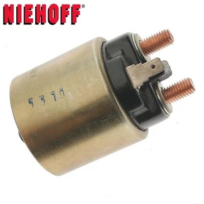 Соленоид стартера для NISSAN 200SX NISSAN 300ZX SENTRA NISSAN STANZA PULSAR NX  - Изображение 1 из 3