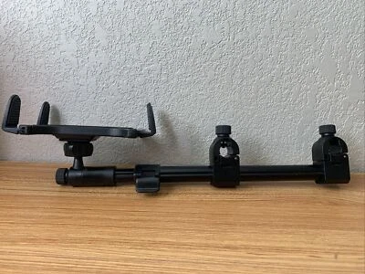 Arkon Robust Headrest Tablet Mount w/extension for iPads / iPad Pro / tablets - Image 1 of 4