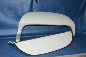 1974-78 Chrysler Imperial New Yorker Fender Skirt LH RH Driver Pass Skirts Trim - Picture 1 of 21