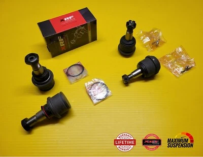 XRF PLATINUM Upper Lower Ball Joint Ram 2500 3500 4x4 00 01 02 LIFETIME WARRANTY - Image 1 of 4