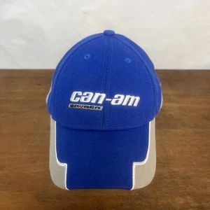 Cappello berretto baseball regolabile in cotone Can-Am Spyder - Foto 1 di 6