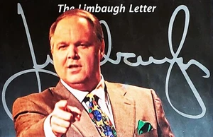 The Limbaugh Letter – Vintage Back Issues – 1996, 1997 - Picture 1 of 12
