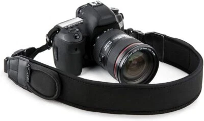 Camera Shoulder Neck Strap For Nikon Z f Z5 Z6 II Z7 II Z9 D750 D780 D3500 D5600 - Image 1 of 4