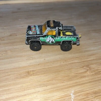 Majorette Depanneuse No.291/226 ECH 1/62 Chevy Blazer Safari Vintage Diecast Car - Image 1 of 4