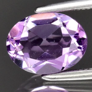 ★★ RARE !! JOLIE AMETHYSTE POURPRE D'AFRIQUE : 1,12 CARAT ★★ P471.129t - Photo 1/1