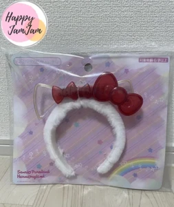 Hello Kitty Neon Headband Sanrio Puroland Limited Original Goods From Japan - Picture 1 of 5