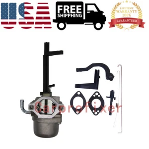 Carburetor Carb for Briggs & Stratton 20H132-0130-B1 Snowblower Generator 698455 - Picture 1 of 9
