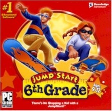 Jumpstart 1st Grade 2000