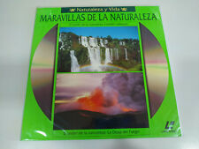 Meraviglie Natura el Potenza Grandi Cascata - Laserdisc Ld
