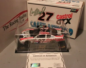 2000 Casey Atwood Castrol GTX 1/24 Revell NASCAR Diecast - Bild 1 von 1
