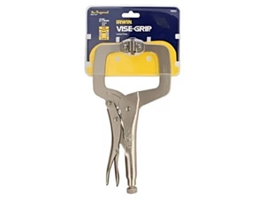 T20EL4 Zange zum Schweißen,Gripzange Morse der Firma KNIPEX 275mm IRWIN - Bild 1 von 1